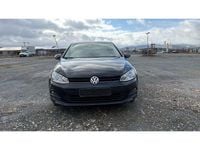 Gebraucht VW Golf VII Comfortline 125 PS (91 kW) 2017 Schwarz Limousine