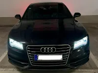 Gebraucht Audi A7 S-Line 313 PS (230 kW) 2014 Schwarz Kleinwagen
