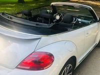 gebraucht VW Beetle The Cabriolet 1.2 TSI (BlueMotion Tech) Sound