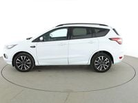 Gebraucht Ford Kuga ST-Line 180 PS (132 kW) 2019 Weiß SUV