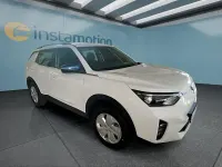 Neu KGM Korando 139 kW (190 PS) 2025 Weiß SUV