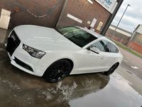 gebraucht Audi A5 Sportback 2,0