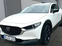 Gebraucht Mazda CX-30 Homura-Line 140 PS (102 kW) 2026 Weiß SUV