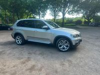 Gebraucht BMW X5 286 PS (210 kW) 2009 Silber SUV