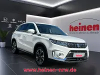 Gebraucht Suzuki Vitara Comfort+ 140 PS (102 kW) 2021 Weiß SUV