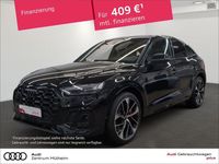 Gebraucht Audi SQ5 Ambiente 341 PS (250 kW) 2023 Schwarz SUV
