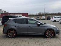 Używany Seat Leon CUPRA 280 KM (205 kW) 2014 Szary Sedan/Limuzyna