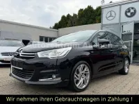 Gebraucht Citroën C4 Exclusive 156 PS (114 kW) 2012 Schwarz Limousine