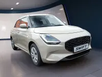 Neu Suzuki Swift Club 82 PS (60 kW) 2026 Beige Kleinwagen