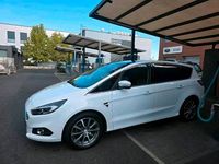Używany Ford S-MAX Titanium 180 KM (132 kW) 2016 Biały Minivan