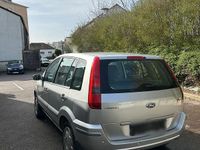 Gebraucht Ford Fusion 100 PS (73 kW) 2005 Kleinwagen