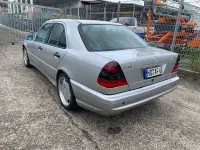 Gebraucht Mercedes C240 AMG 170 PS (125 kW) 2000 Brilliant silber Limousine