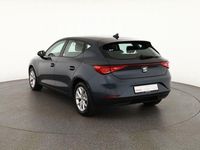 Gebraucht Seat Leon Style 116 PS (85 kW) 2022 Grau Limousine