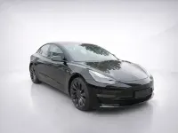 Gebraucht Tesla Model 3 Performance 461 kW (627 PS) 2022 Schwarz Limousine