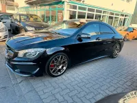Gebraucht Mercedes CLA250 AMG 211 PS (155 kW) 2013 Schwarz Coupé
