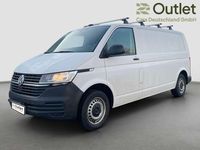 Gebraucht VW Transporter 150 PS (110 kW) 2020 Candyweiß Van