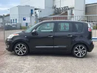 Gebraucht Citroën C3 Picasso Exclusive 109 PS (80 kW) 2009 Schwarz Van / Kleinbus