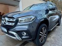 Gebraucht Mercedes X250 190 PS (139 kW) 2018 Grau Abholung