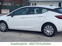 Gebraucht Opel Astra 105 PS (77 kW) 2021 Weiß Limousine