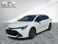Neu Toyota Corolla 178 PS (130 kW) 2026 Weiß Kombi