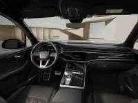 Gebraucht Audi Q7 Business 286 PS (210 kW) 2026 Daytonagrau perleffekt SUV