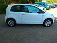 Brugt Skoda Citigo Active 60 HK (44 kW) 2012 Hvid Hatchback