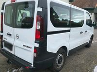 Gebraucht Opel Vivaro 125 PS (91 kW) 2016 Weiß Van / Kleinbus