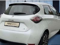Gebraucht Renault Zoe Riviera 50 kW (69 PS) 2021 Weiß Kleinwagen
