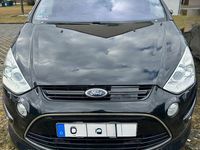 Gebraucht Ford S-MAX S 163 PS (119 kW) 2011 Schwarz Van / Kleinbus