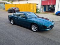Gebraucht BMW 850 326 PS (239 kW) 1990 Grün Coupé