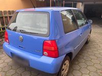 Gebraucht VW Lupo 50 PS (36 kW) 2003 Blau Kleinwagen