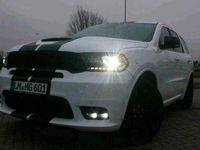 Second-hand Dodge Durango 365 CP (268 kW) 2019 Alb SUV