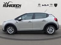 Gebraucht Citroën C3 60 PS (44 kW) 2024 Grau Kleinwagen