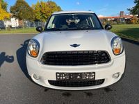 Gebraucht Mini One Countryman 98 PS (72 kW) 2011 Weiß SUV