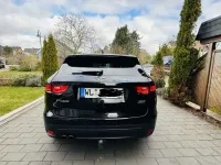 Gebraucht Jaguar F-Pace Prestige 179 PS (131 kW) 2019 Schwarz SUV