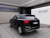 Gebraucht Audi Q2 Advanced 150 PS (110 kW) 2023 Mythosschwarz metallic SUV