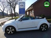 Gebraucht VW Beetle CLUB 105 PS (77 kW) 2015 Weiß (metallic) Kleinwagen