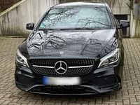 gebraucht Mercedes CLA200 - Coupé AMG Line