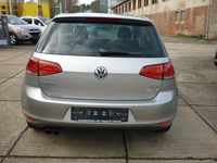 Gebraucht VW Golf VII Cup 125 PS (91 kW) 2014 Silber Limousine