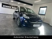 Używany Opel Adam Glam 69 KM (50 kW) 2017 Niebieski Hatchback