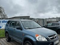 Gebraucht Honda CR-V 155 PS (114 kW) 2025 Blau SUV