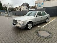 gebraucht Mercedes E260 W124Sportline 4 Sitzer LPG