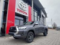 gebraucht Toyota HiLux 4x4 Double Cab Autm. Comfort PDC - Navi