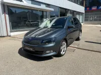 Gebraucht Skoda Fabia 90 PS (66 kW) 2017 Grau Kombi