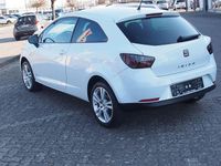 Gebraucht Seat Ibiza SC Copa 105 PS (77 kW) 2011 Weiß Kleinwagen
