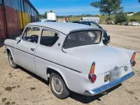 Gebraucht Ford Anglia 39 PS (28 kW) 1965 Grau Kleinwagen