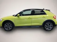 Gebraucht Audi A1 110 PS (80 kW) 2022 Pythongelb met SUV