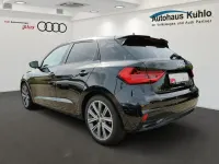 Gebraucht Audi A1 Sportback Advanced Plus 150 PS (110 kW) 2020 Schwarz Kleinwagen