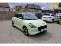 Neu Suzuki Swift 83 PS (61 kW) 2025 Gelb Kleinwagen