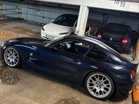 Gebraucht BMW Z4 Performance 265 PS (194 kW) 2007 Blau Coupé